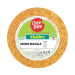 Mung Masala Khakhra